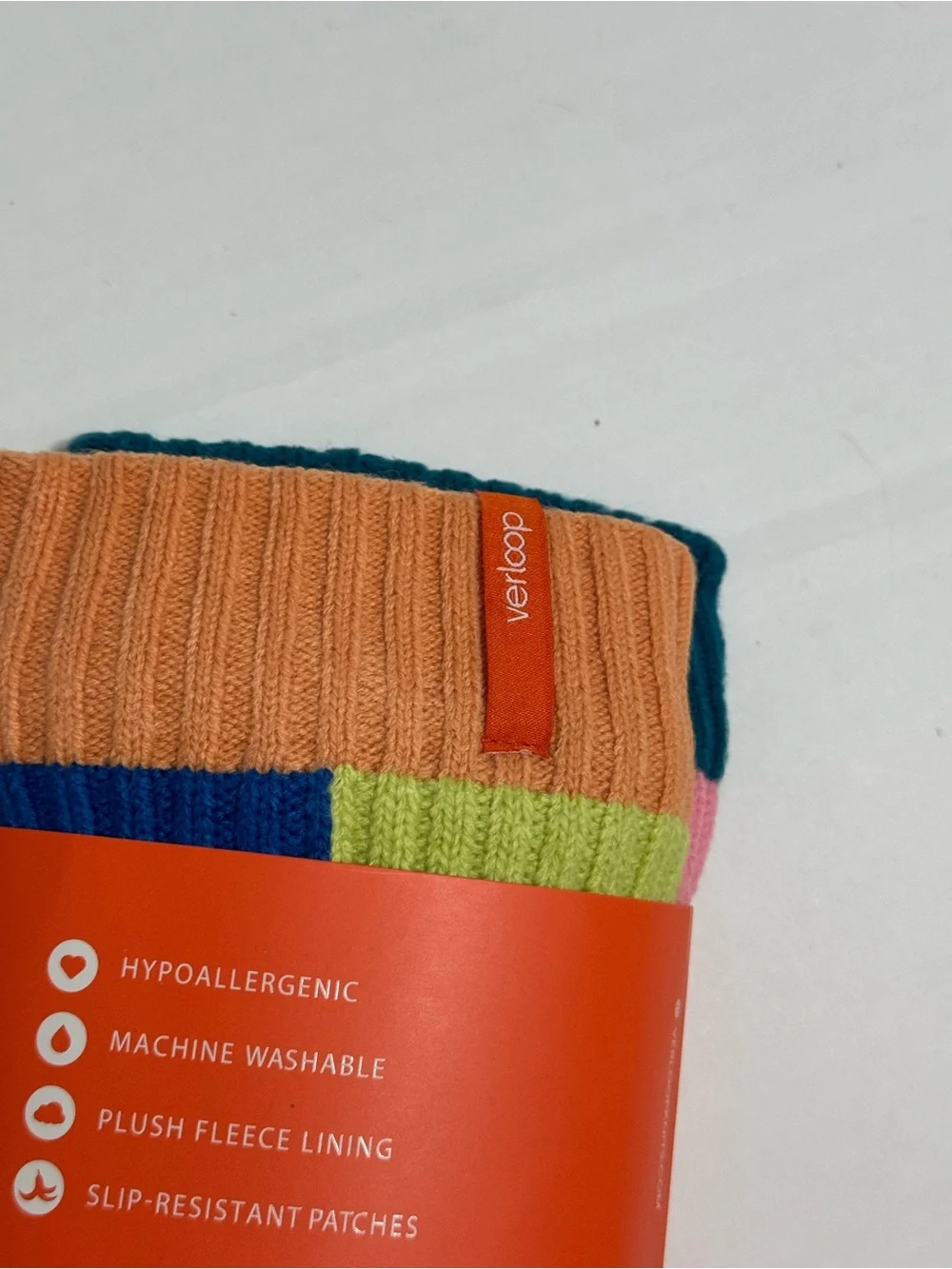 bright multicolor